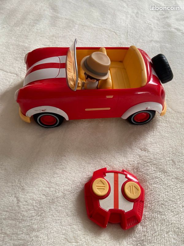 Voiture téléguidée monchichi (image 1)