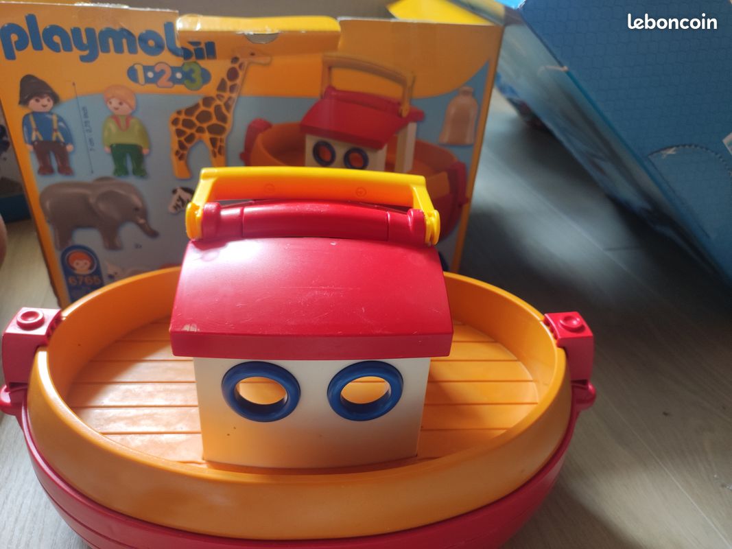 Arche de Noé Playmobil (image 4)