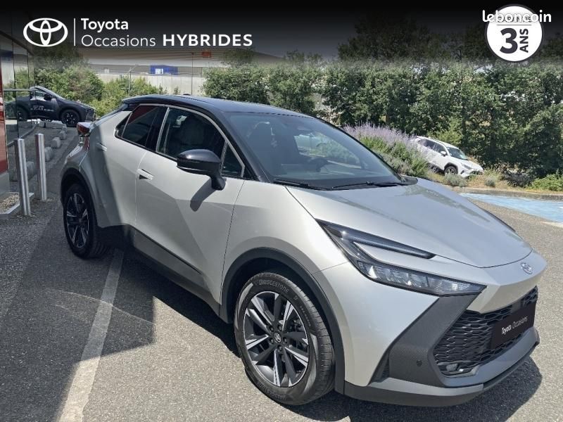 Toyota C-HR 2.0 Hybride Rechargeable 225ch Graphic MY26 (image 19)