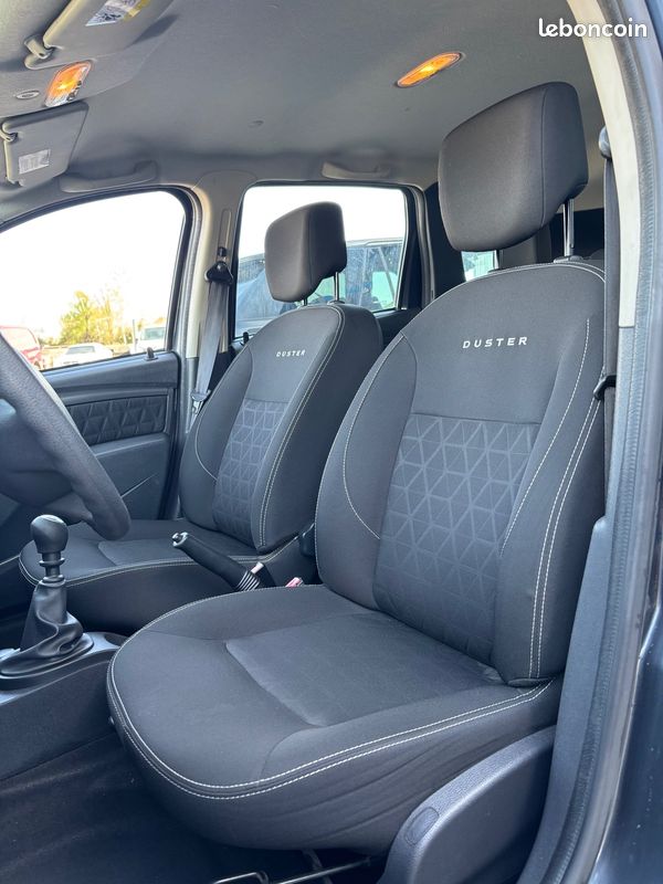 Dacia Duster 4x2 - 1.2i TCE 125CH / GARANTIE (image 6)