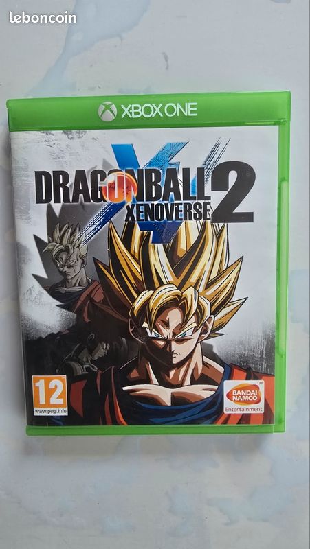 Dragon Ball XenoVerse 2 (XBOX ONE) NEW