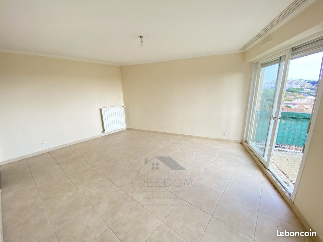 Appartement 3 pièces 63 m² · à Béziers · 63 m² · 99 000 €