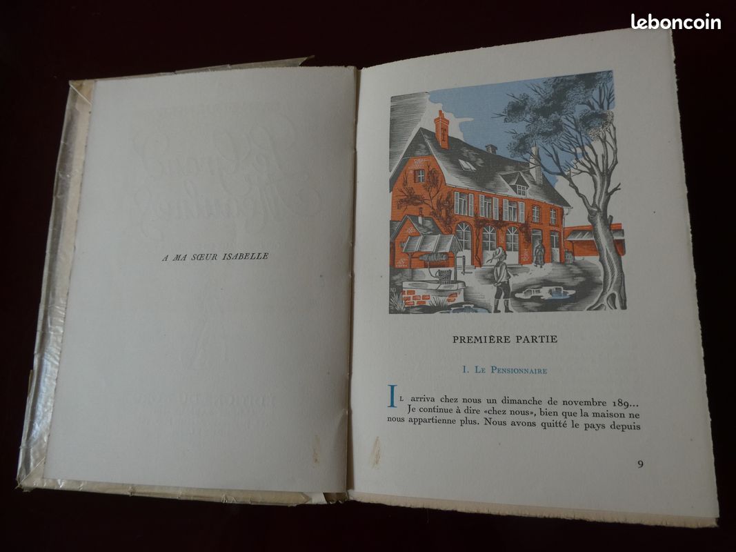 Alain FOURNIER – ALAIN-FOURNIER – Editions du Nord (image 4)