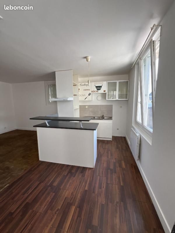 Appartement 2 pièces 48 m² · à Blois · 48 m² · 85 000 €