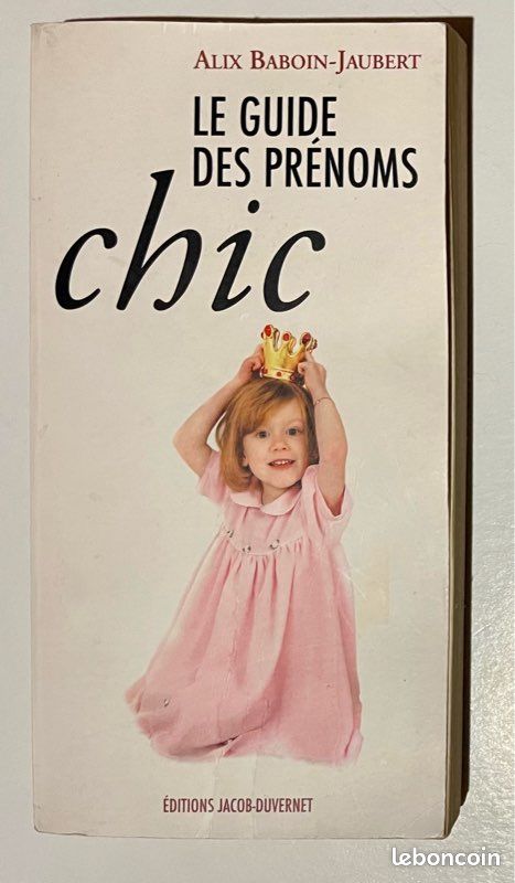 Le guide des prénoms (image 3)