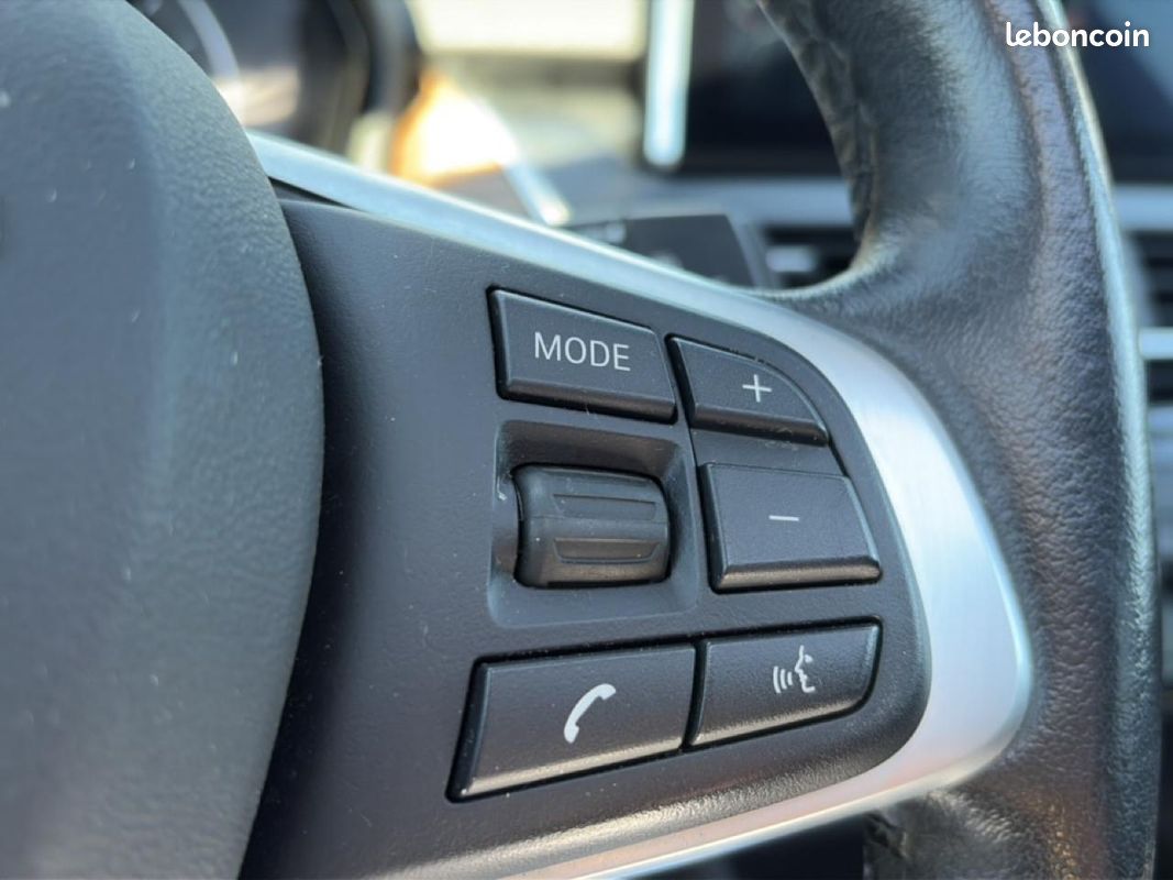 BMW SERIE 2 GRAN TOURER (f46) 218da 150 luxury (image 16)