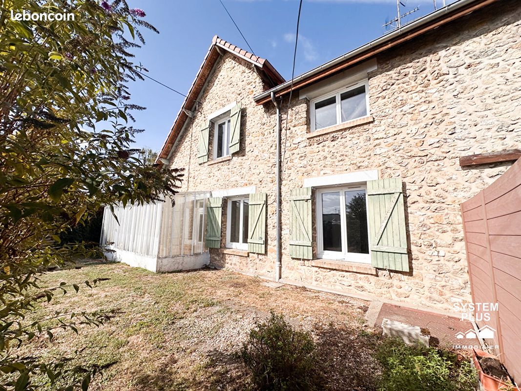 Maison 4 pièces 65 m² · à Brétigny-sur-Orge · 65 m² · 237 000 €