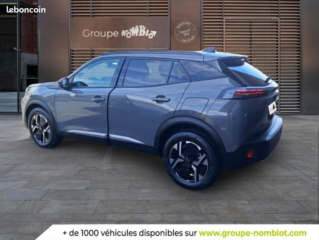 Peugeot 2008 Hybrid 145 e-DCS6 Allure (image 7)