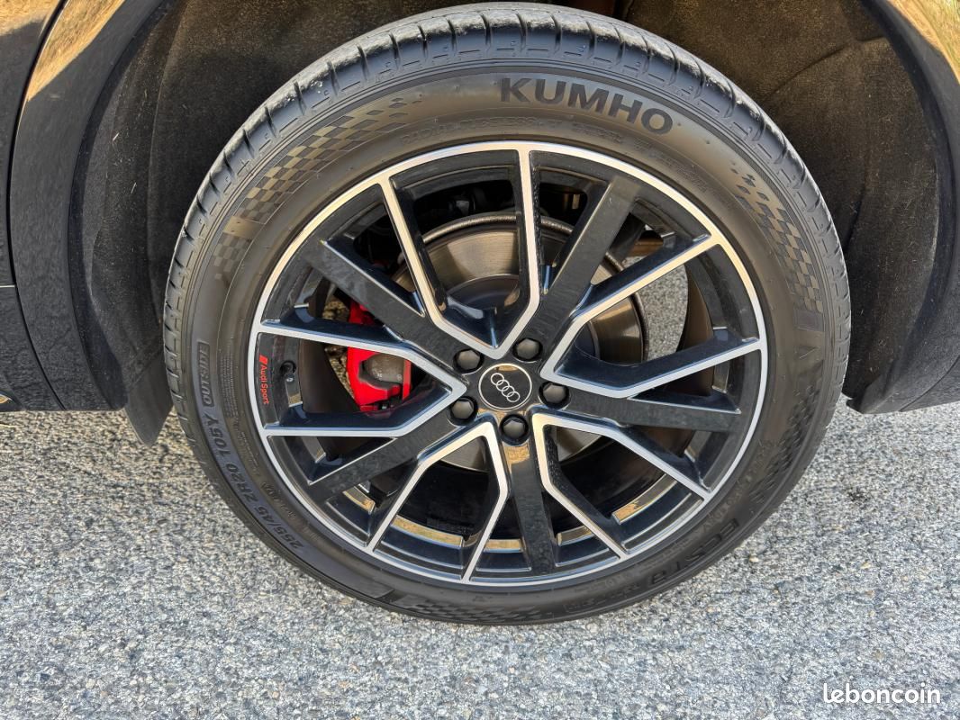 Audi Q5 Sportback 50 TFSIe Hybrid PHEV 299 ch Quattro S line S tronic 7 - 1e main Origine FR (image 35)