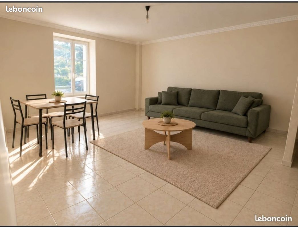 Appartement 2 pièces 50 m² · à Meaux · 50 m² · 1 190 €/mois
