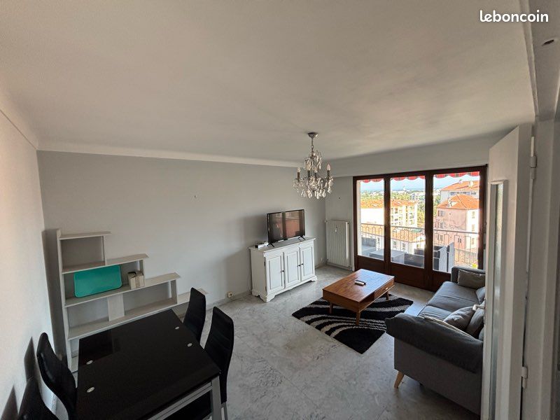 Appartement 2 pièces 46 m² · à Saint-Laurent-du-Var · 46 m² · 1 000 €/mois