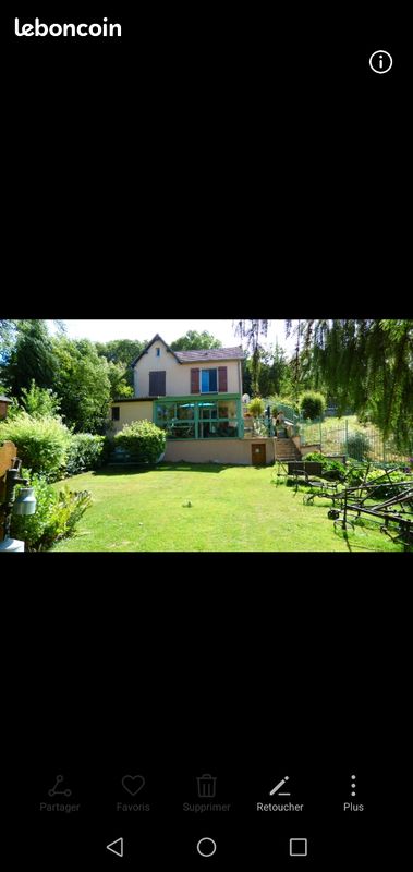 Maison 3 pièces 80 m² · à Jouy · 80 m² · 135 000 €