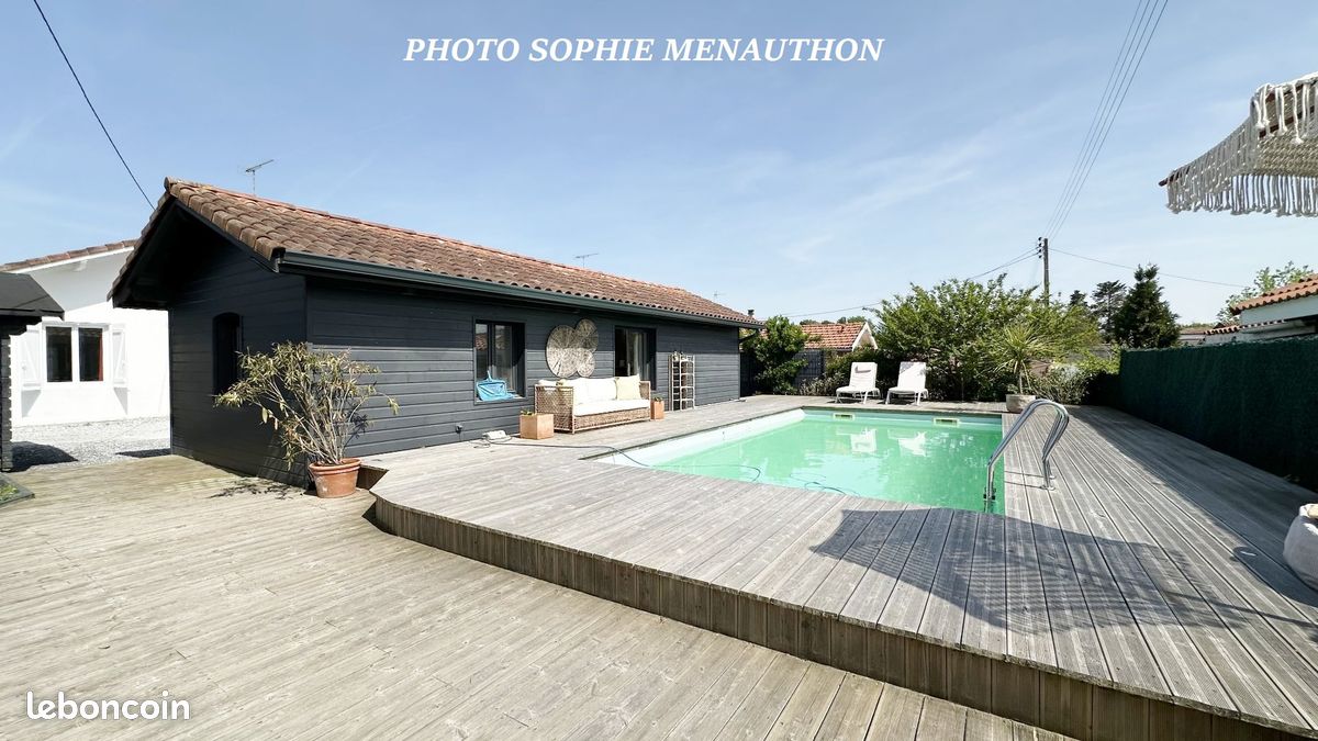 Maison 5 pièces 125 m² · à Soustons · 125 m² · 599 000 €