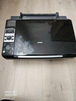 Imprimante 3 en 1 EPSON STYLUS DX8450 (image 2)