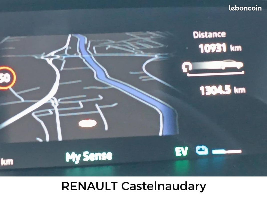 RENAULT Arkana E-Tech full hybrid 145 GSR2 esprit Alpine (image 17)