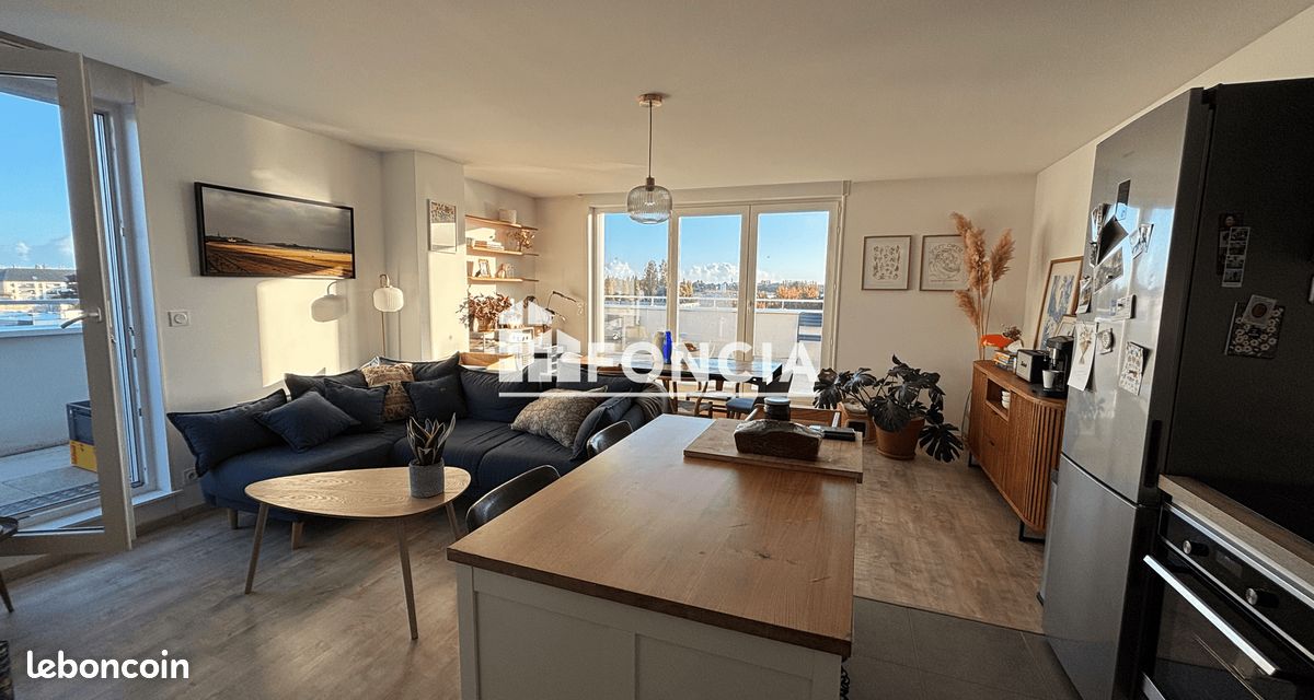 Appartement 4 pièces 83 m² · à Saint-Malo · 82,9 m² · 1 083 €/mois