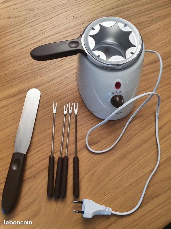 Service fondue chocolat (image 2)