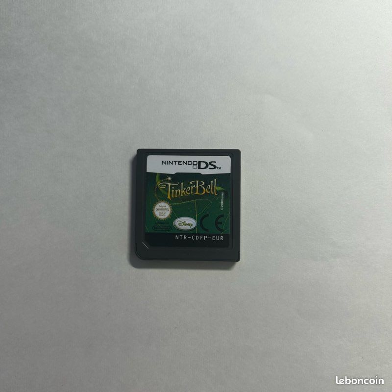 Nintendo DS - TinkerBell (image 1)
