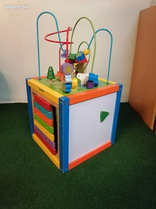 Cube d'activités (image 2)