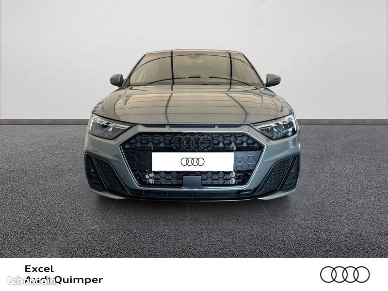 Audi A1 Sportback 25 TFSI 95ch S line S tronic 7 (image 2)