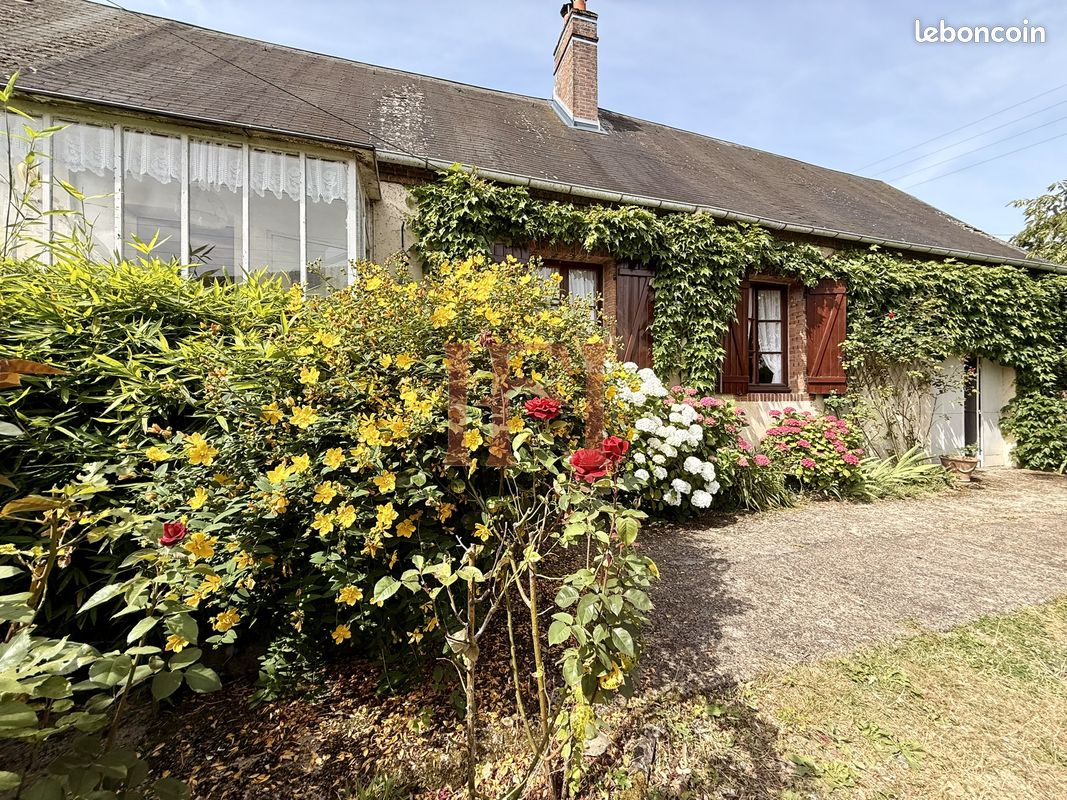 Maison 5 pièces 96 m² · à Cloyes-les-Trois-Rivières · 96 m² · 99 000 €