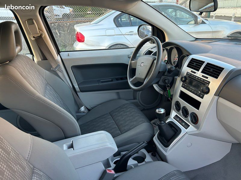 DODGE Caliber 2.0 CRD 140cv (image 3)
