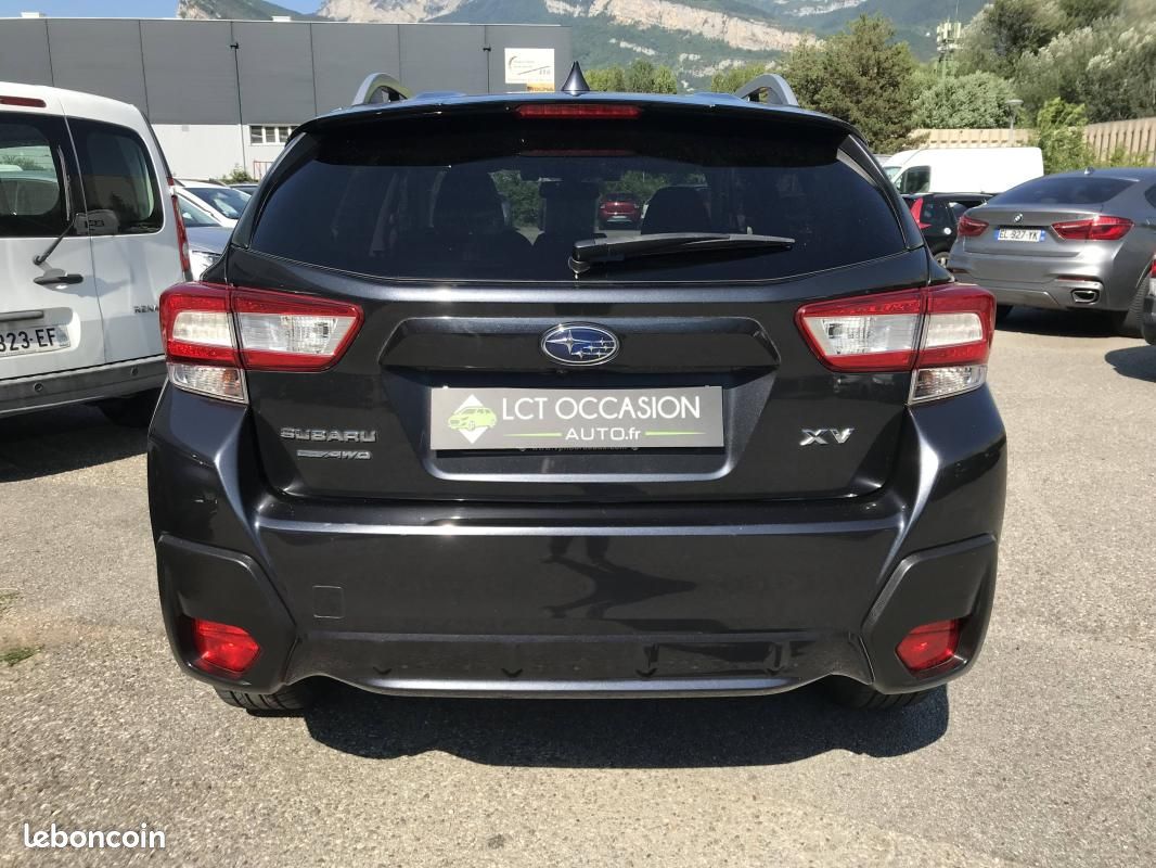 Subaru XV 1.6 i 115 cv BVA AWD PREMIUM + ETHANOL (image 7)