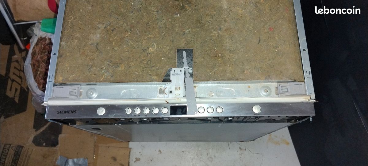 Pièces pour lave vaisselle siemens sn65m038eu fonctionnel (image 2)