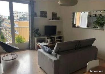 Appartement 2 pièces 63 m² · à Saint-Étienne · 63 m² · 620 €/mois