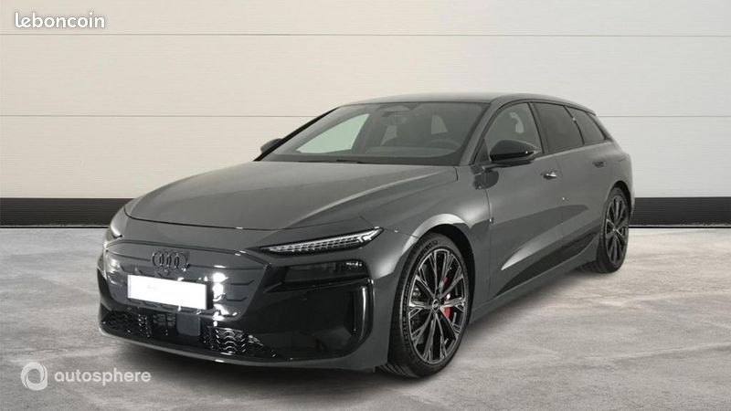 Audi S6 Avant E-Tron e-tron 503ch quattro (image 1)