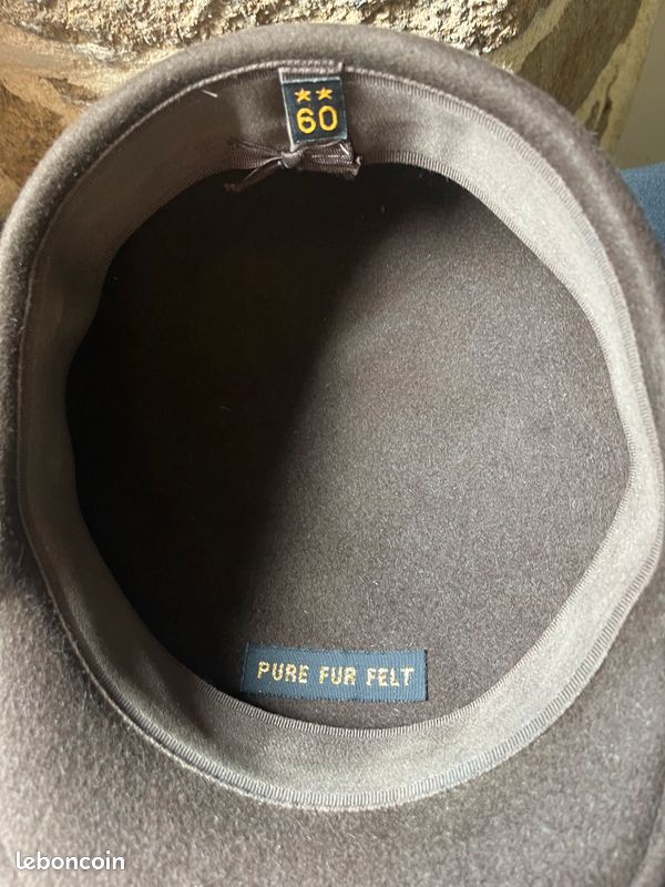 Casquette Bombée City Sport taille 60 (image 7)