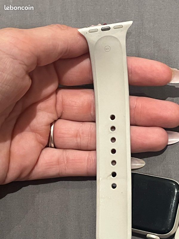 Apple Watch, deuxième génération (image 5)