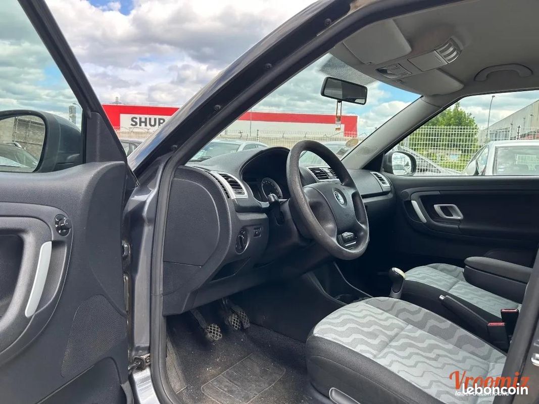 Skoda Fabia 1.4 TDI 70 AMBIENTE (image 9)