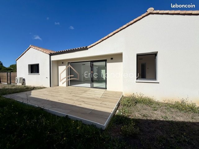 Maison 4 pièces 109 m² · à Saint-Hilaire-la-Forêt · 109 m² · 310 000 €