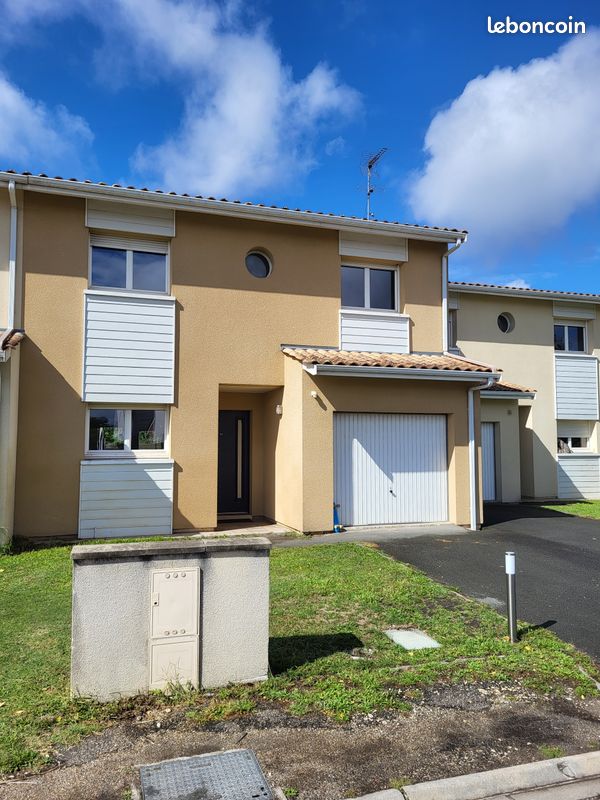 Maison 5 pièces 110 m² · à Mérignac · 110 m² · 1 300 €/mois