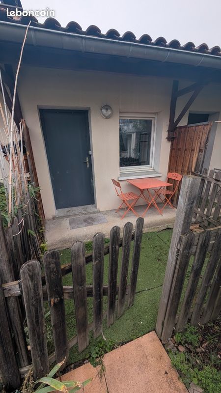 Appartement 1 pièce 18 m² · à Oullins-Pierre-Bénite · 18 m² · 535 €/mois