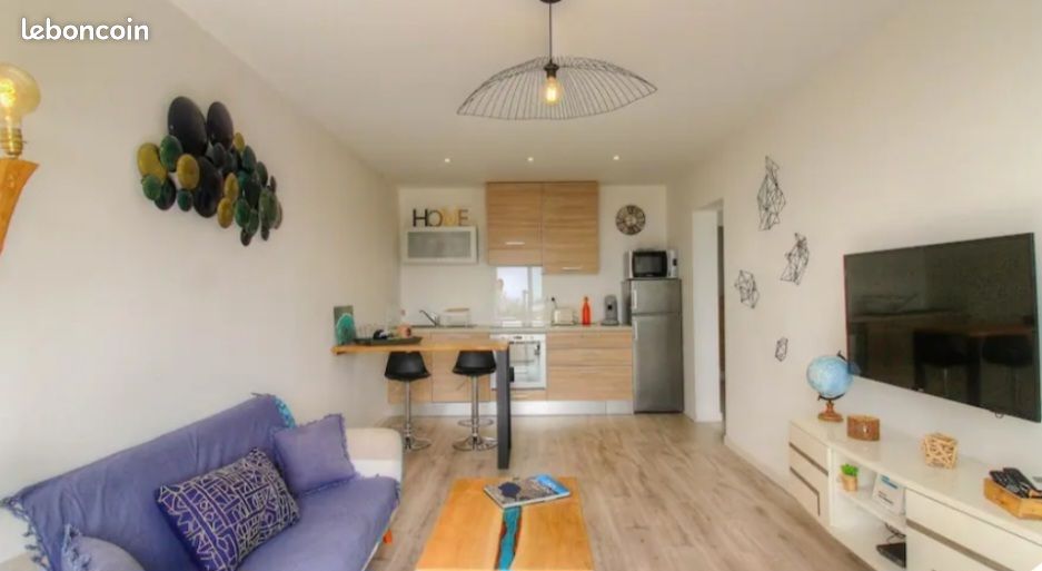 Appartement 2 pièces 38 m² · à Ajaccio · 38 m² · 925 €/mois