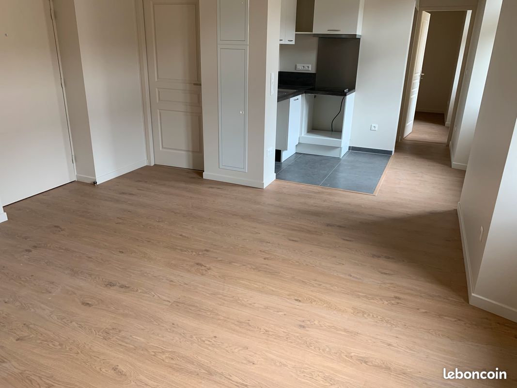 Appartement 3 pièces 48 m² · à Le Mans · 48 m² · 750 €/mois