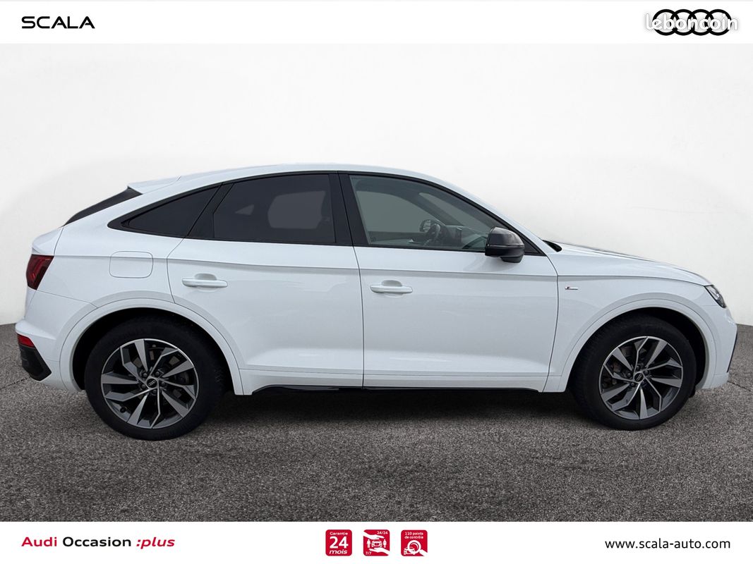 AUDI Q5 Sportback 35 TDI 163 S tronic 7 S line (image 6)