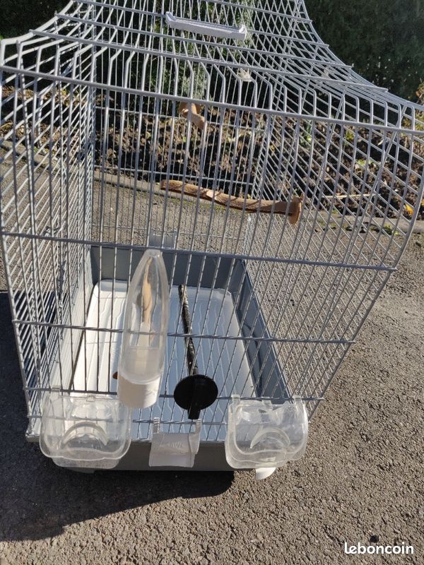 Cage à oiseaux (image 3)