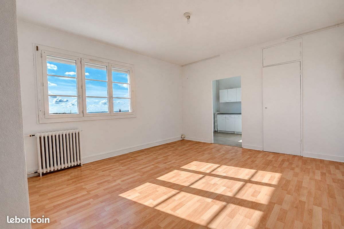 Appartement 2 pièces 48 m² · à Toulouse · 48 m² · 135 000 €