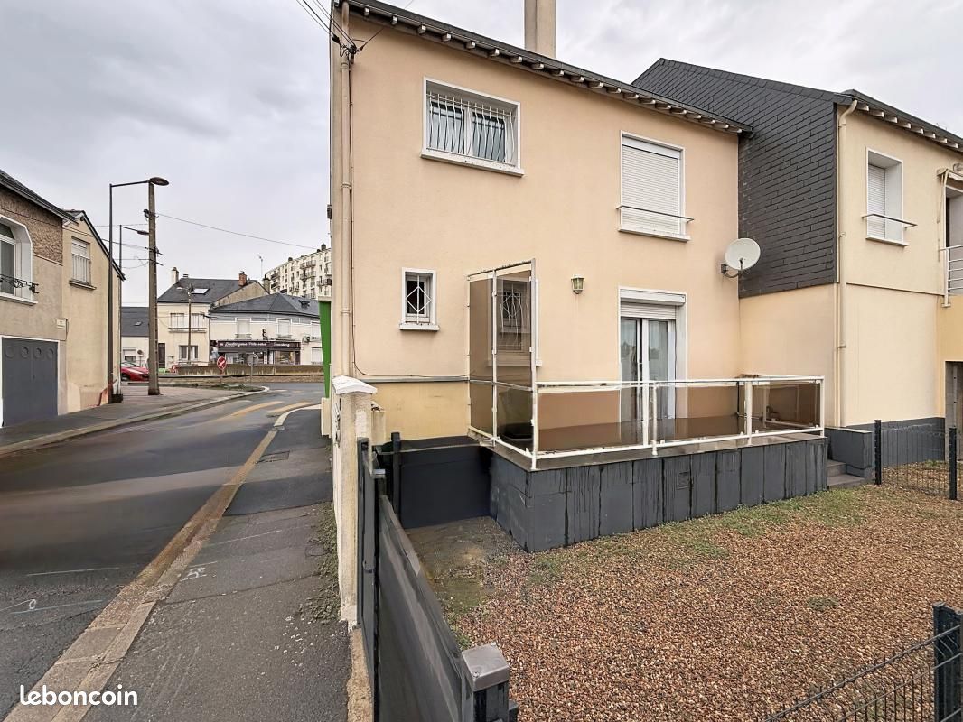 Appartement 5 pièces 103 m² · au Mans · 103 m² · 123 500 €