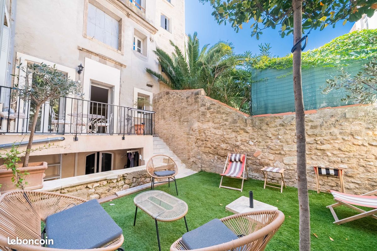 Appartement 3 pièces 85 m² · à Montpellier · 85 m² · 1 541 €