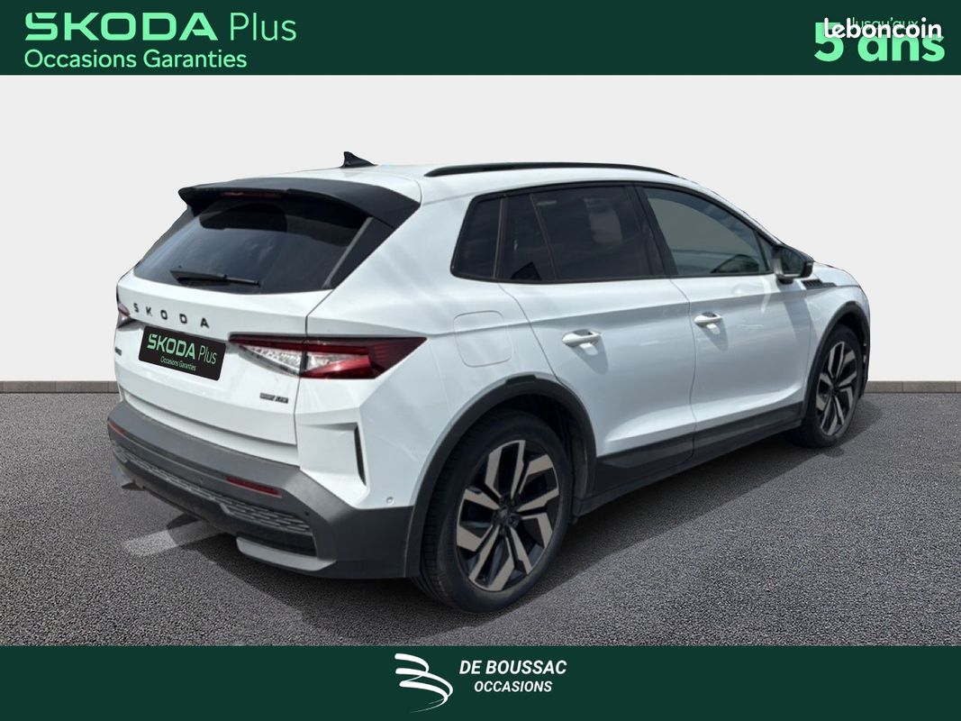 SKODA Elroq 204 ch Batterie 60 Sportline (image 33)