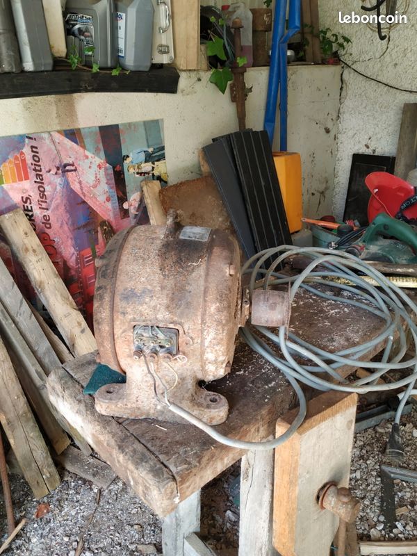 Moteur électrique (image 1)
