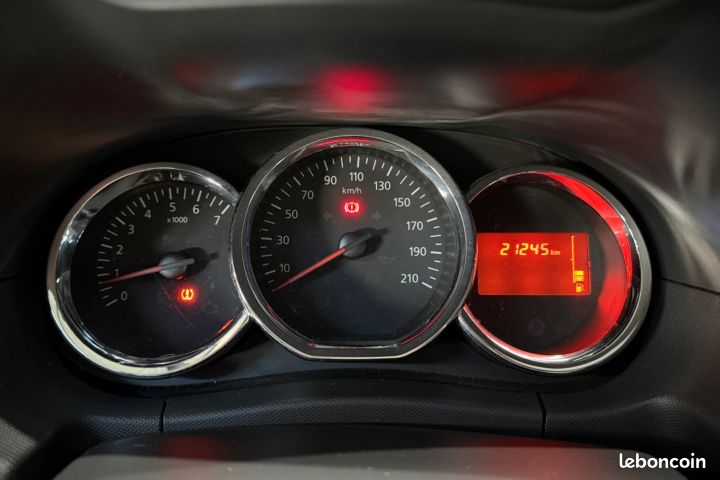 DACIA DUSTER TCe 125 4x2 Prestige Garantie 12 mois (image 13)