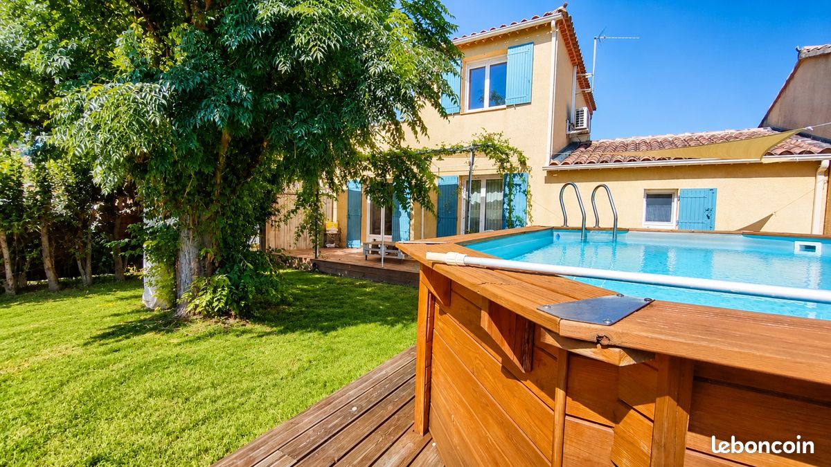 Maison 4 pièces 93 m² · à Pernes-les-Fontaines · 93 m² · 295 000 €