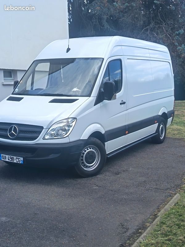 Vent mercedes sprinter (image 2)