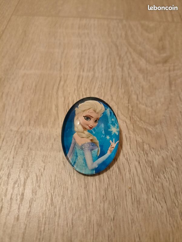 Déguisement princesse reine des neiges (image 3)