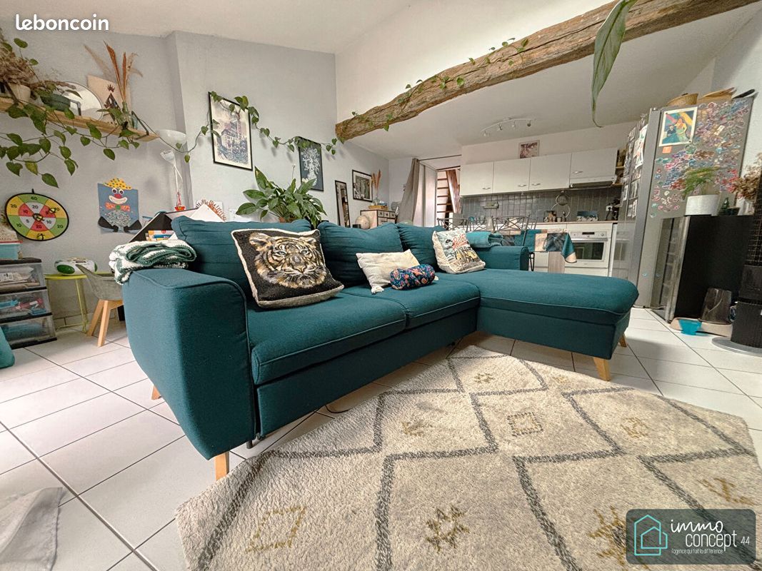 Maison 3 pièces 70 m² · à Cheix-en-Retz · 70 m² · 220 000 €